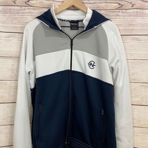Nautica Competition mens sweater jacket